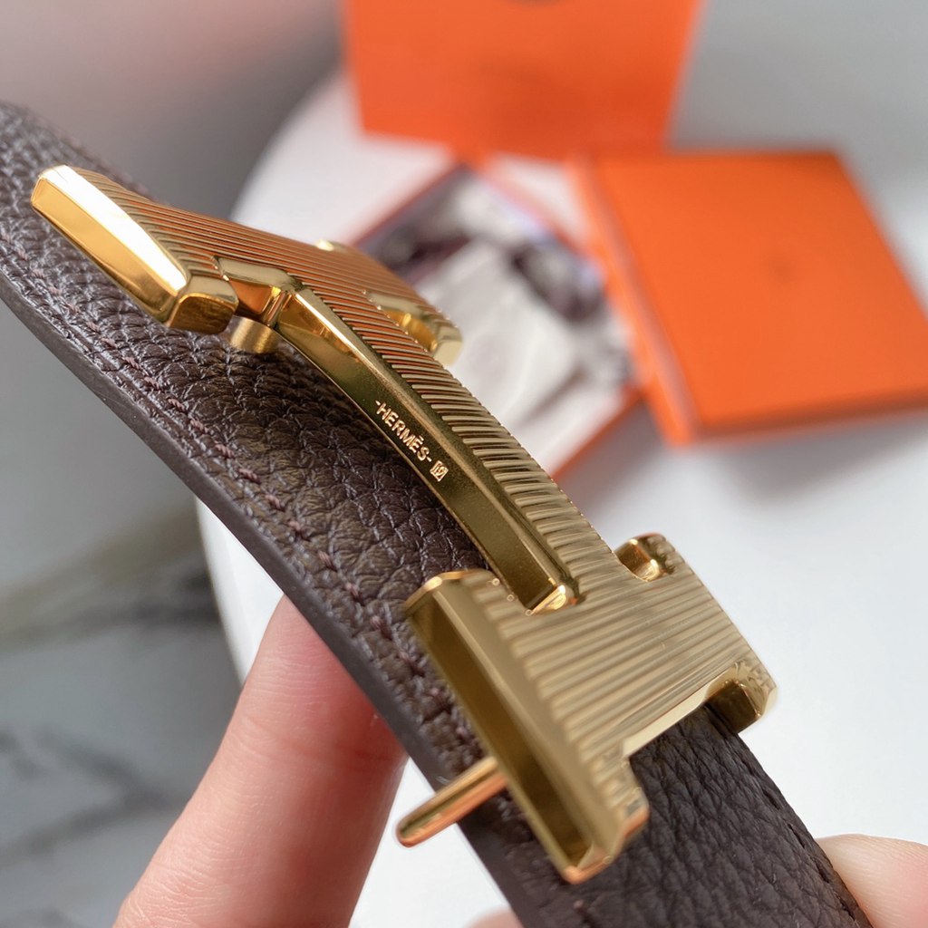 H**mes belts 32mm